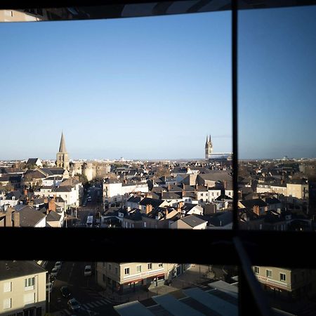 Novotel Angers Centre Gare Eksteriør bilde