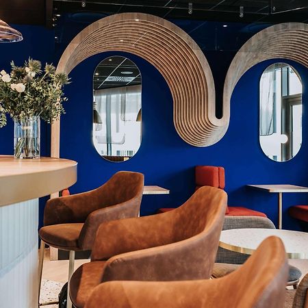 Novotel Angers Centre Gare Eksteriør bilde
