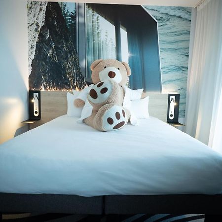 Novotel Angers Centre Gare Eksteriør bilde