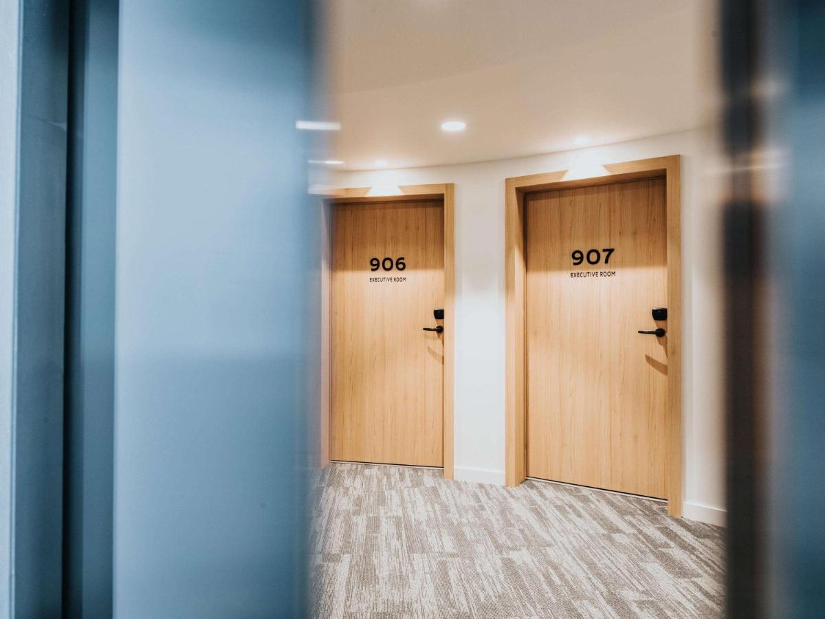 Novotel Angers Centre Gare Eksteriør bilde