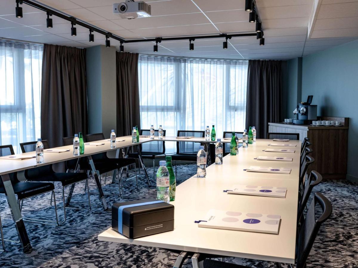 Novotel Angers Centre Gare Eksteriør bilde