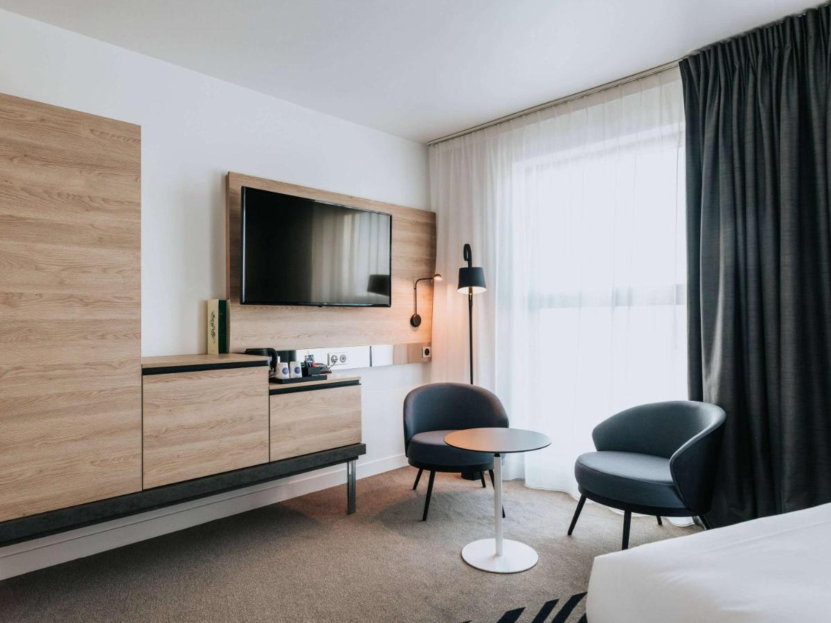 Novotel Angers Centre Gare Eksteriør bilde