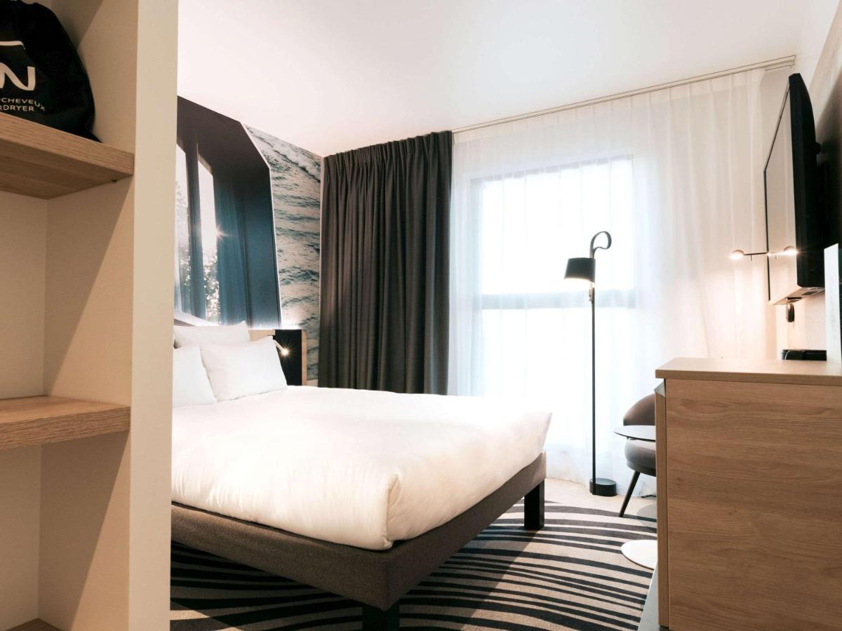 Novotel Angers Centre Gare Eksteriør bilde
