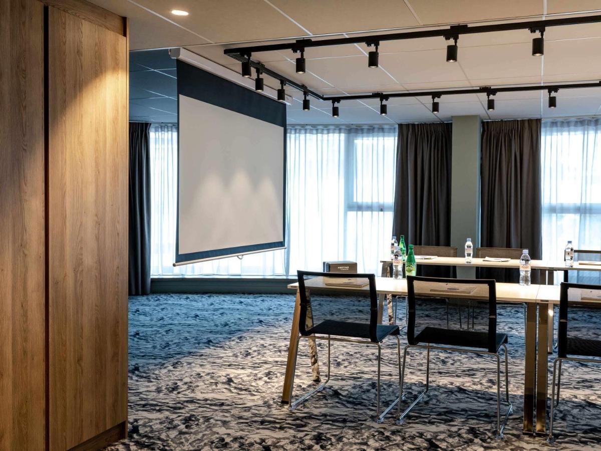Novotel Angers Centre Gare Eksteriør bilde