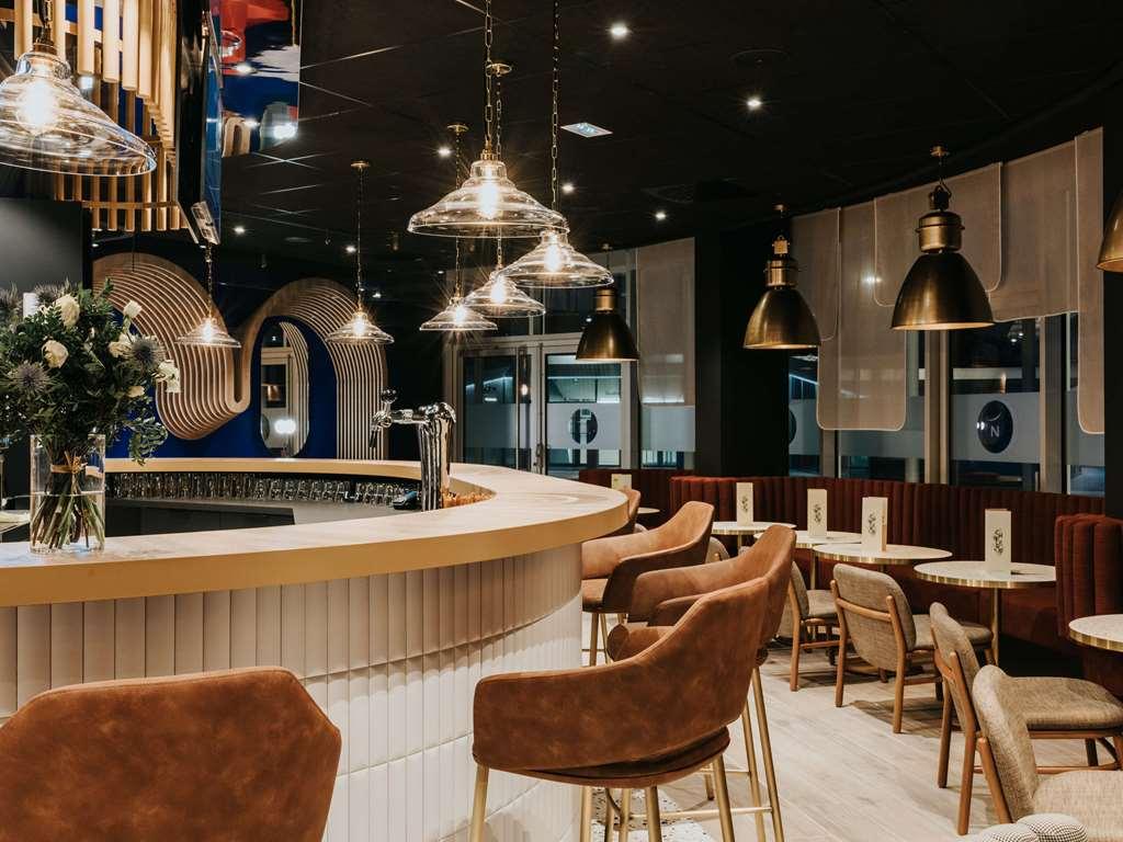 Novotel Angers Centre Gare Eksteriør bilde