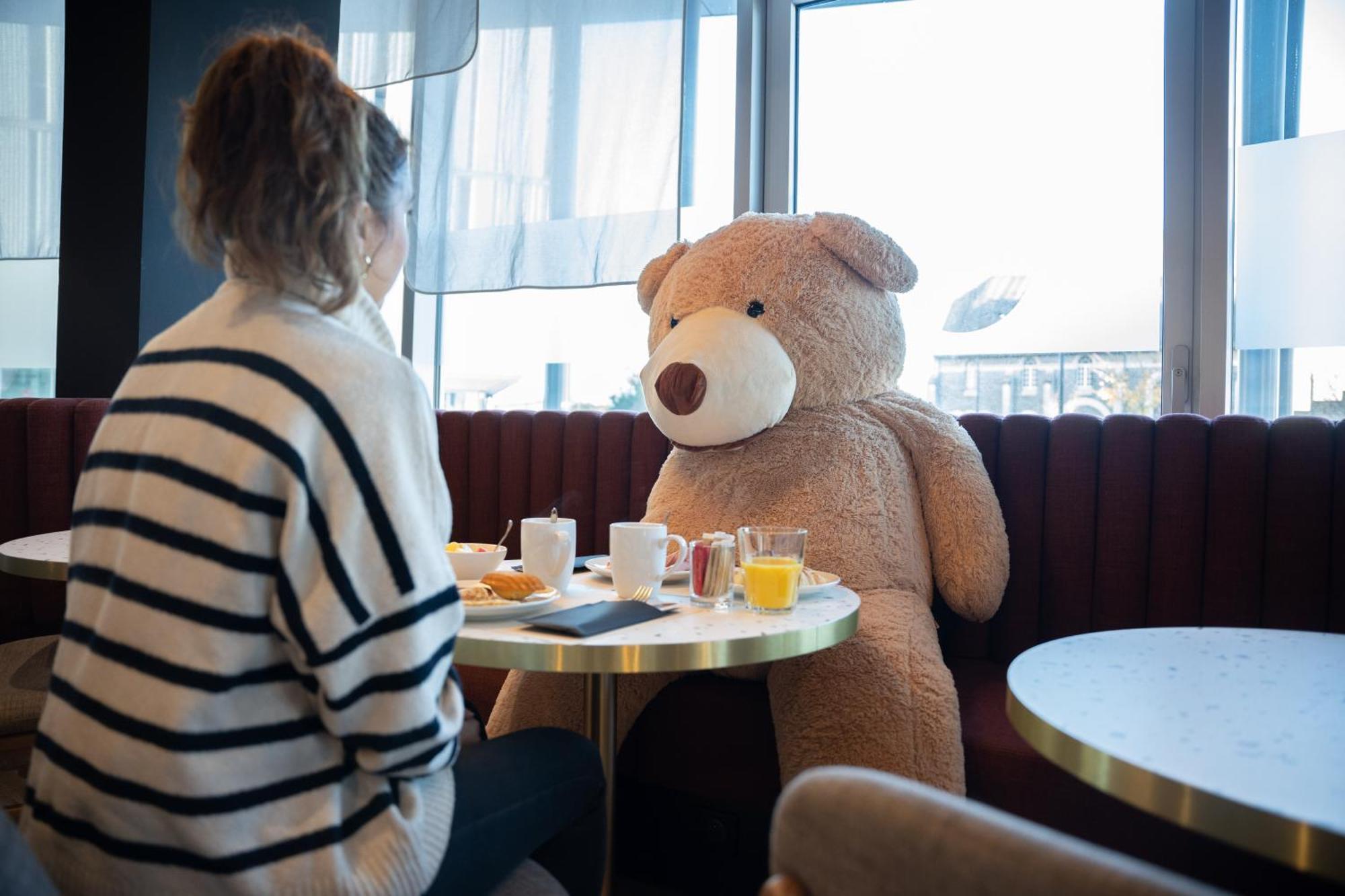 Novotel Angers Centre Gare Eksteriør bilde