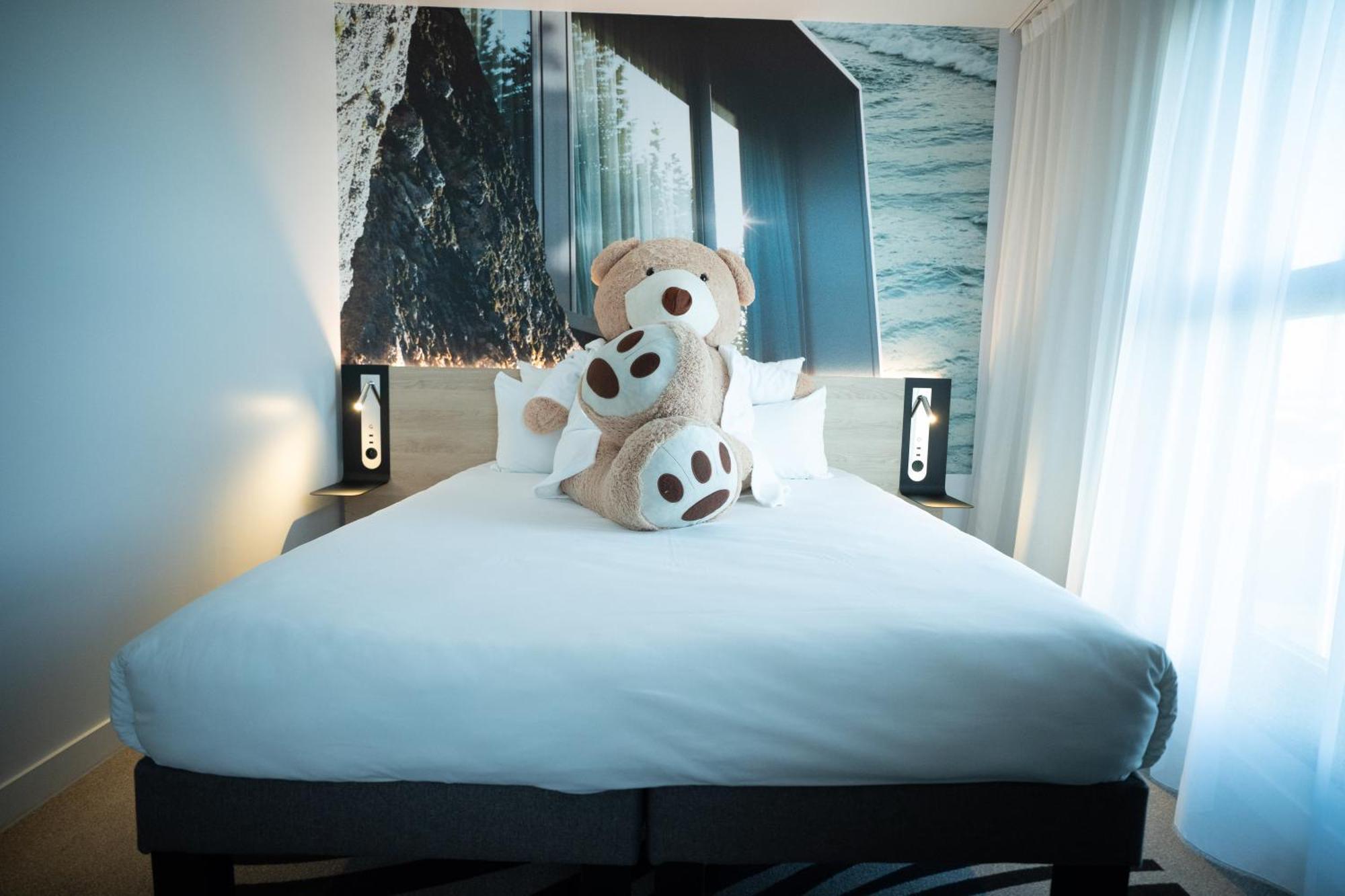 Novotel Angers Centre Gare Eksteriør bilde