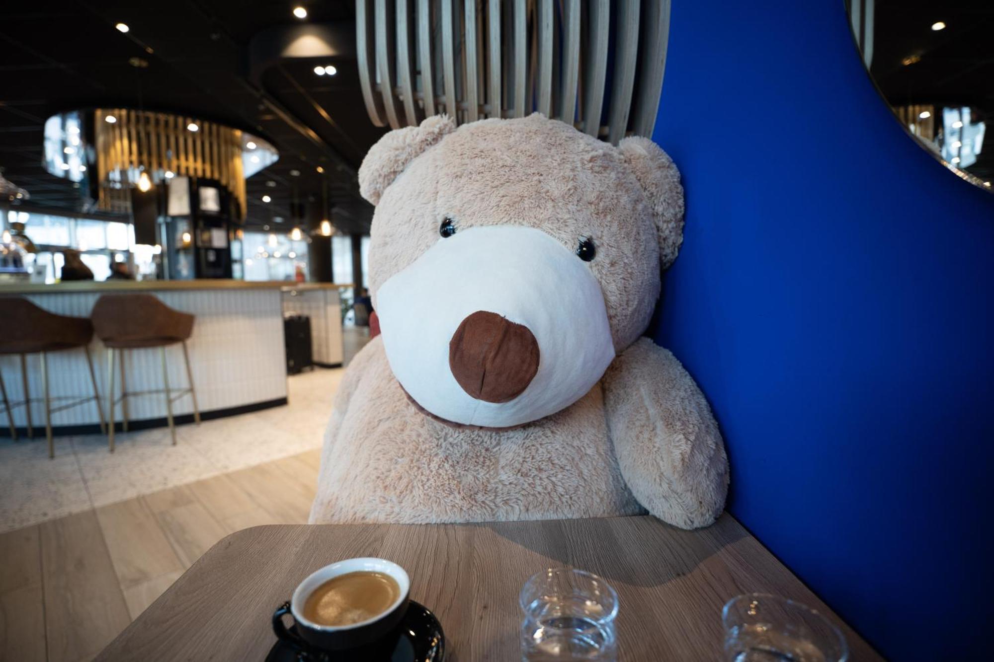 Novotel Angers Centre Gare Eksteriør bilde