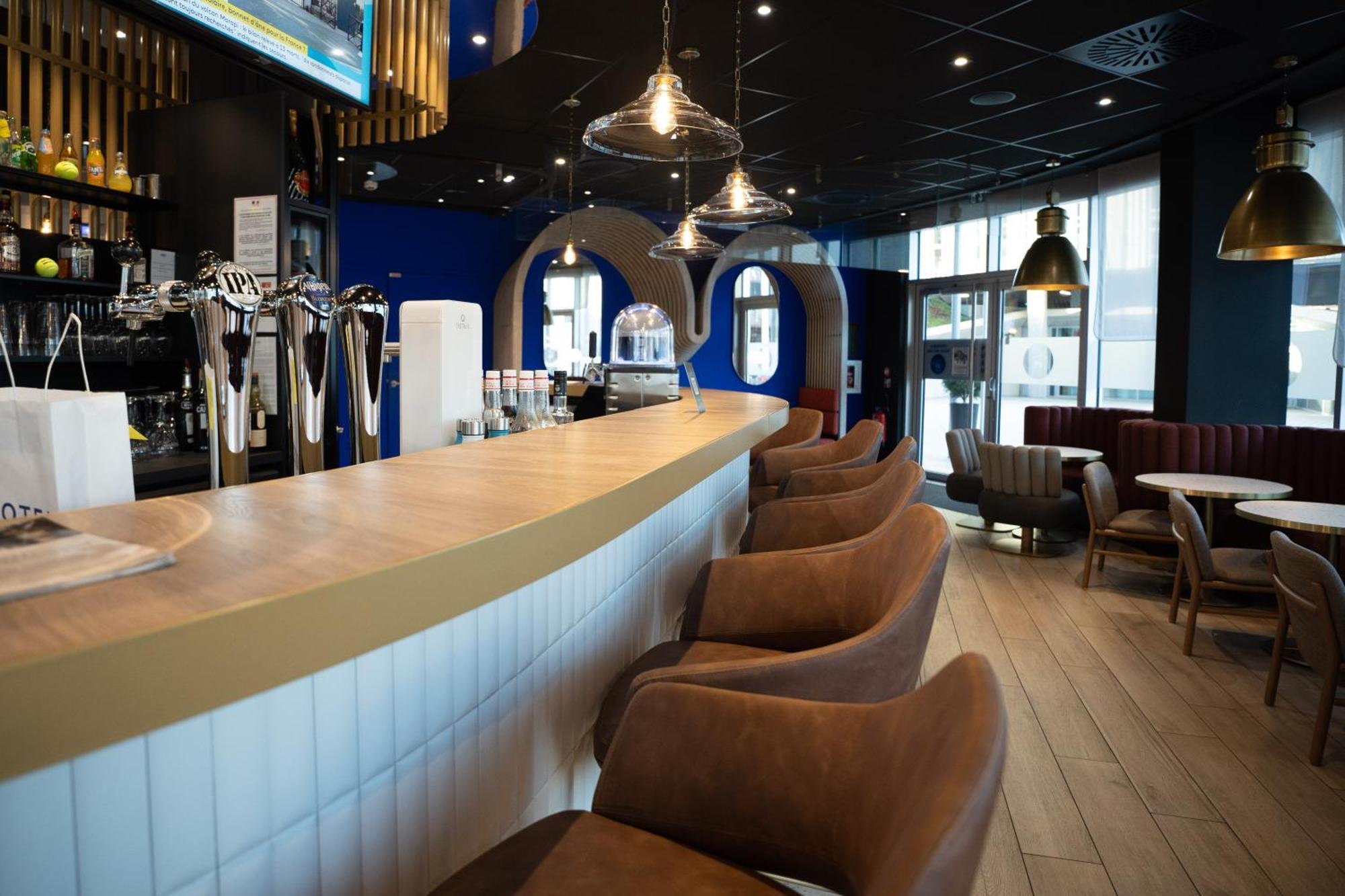 Novotel Angers Centre Gare Eksteriør bilde