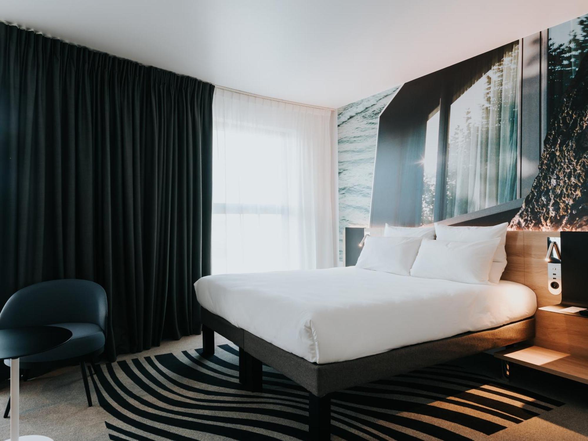 Novotel Angers Centre Gare Eksteriør bilde