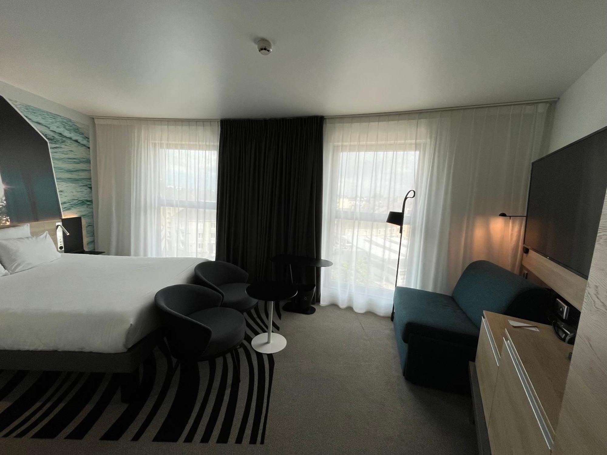 Novotel Angers Centre Gare Rom bilde