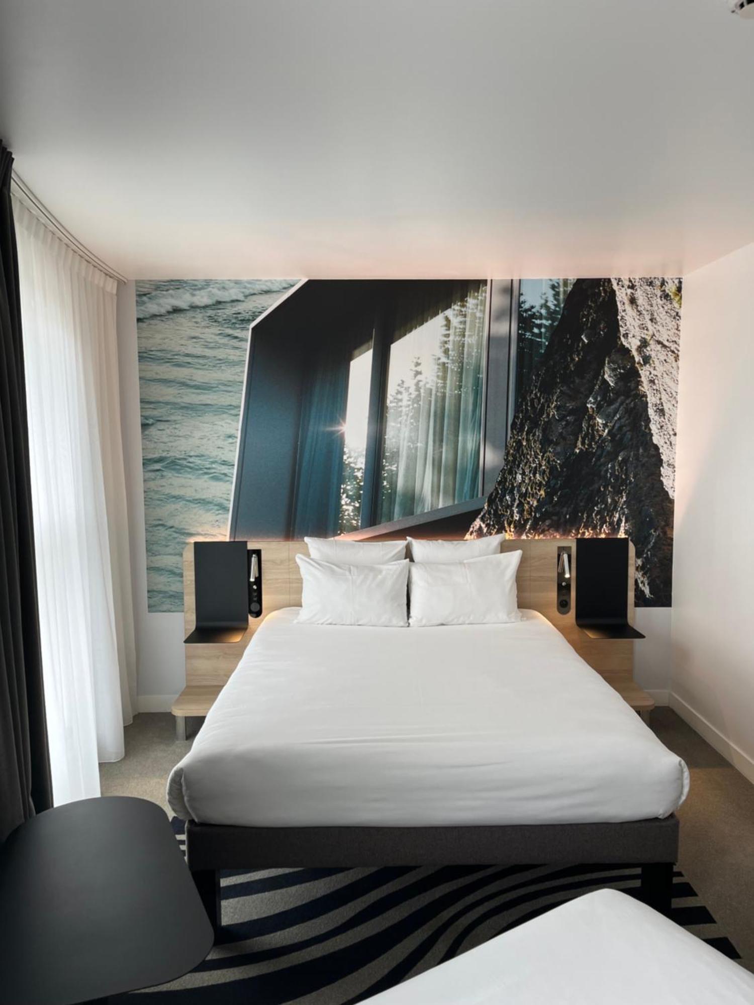 Novotel Angers Centre Gare Rom bilde