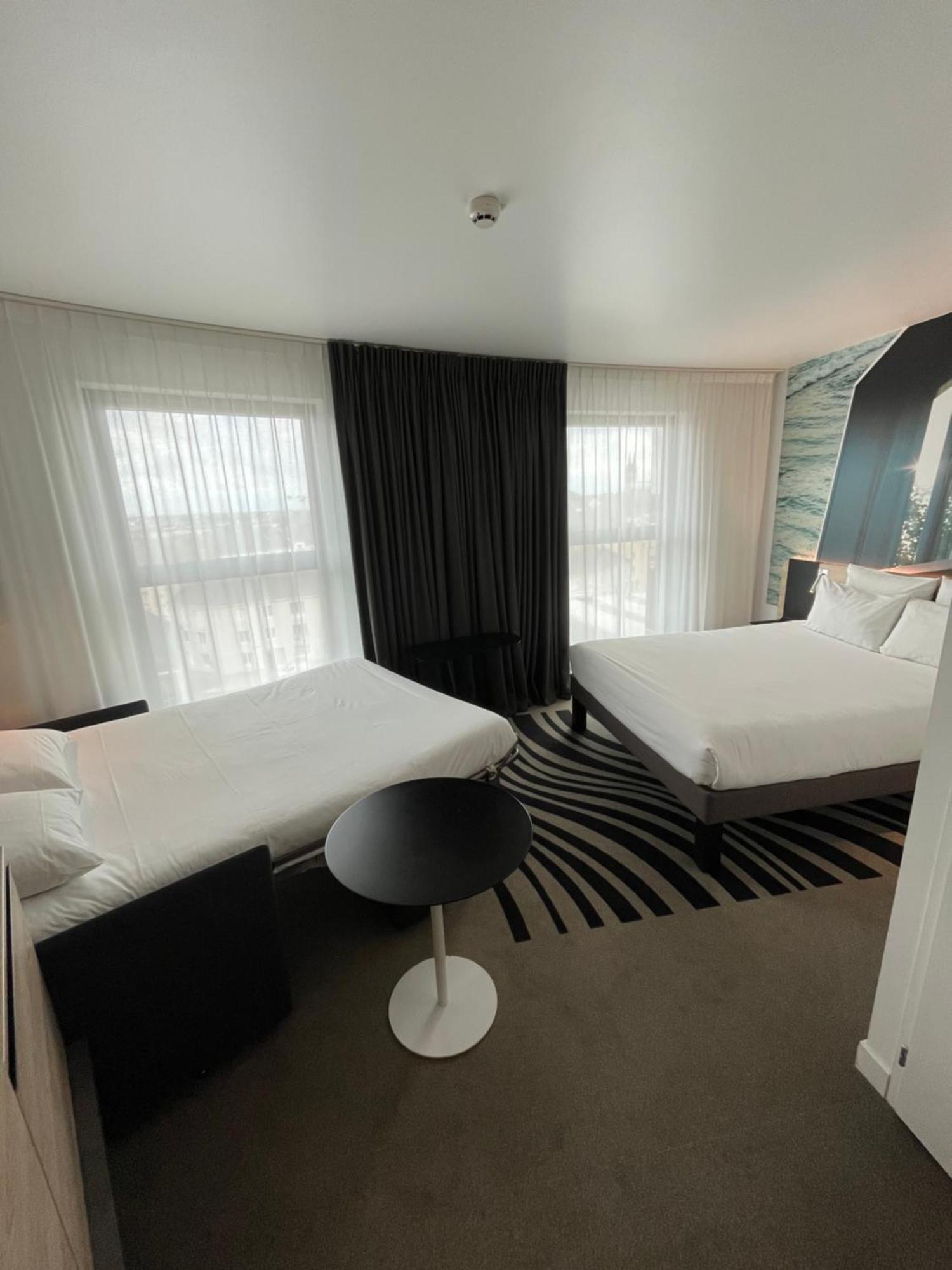 Novotel Angers Centre Gare Eksteriør bilde