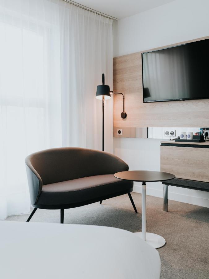 Novotel Angers Centre Gare Eksteriør bilde