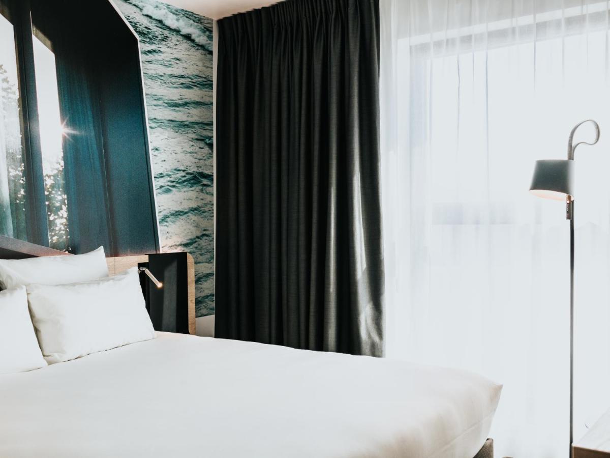 Novotel Angers Centre Gare Eksteriør bilde