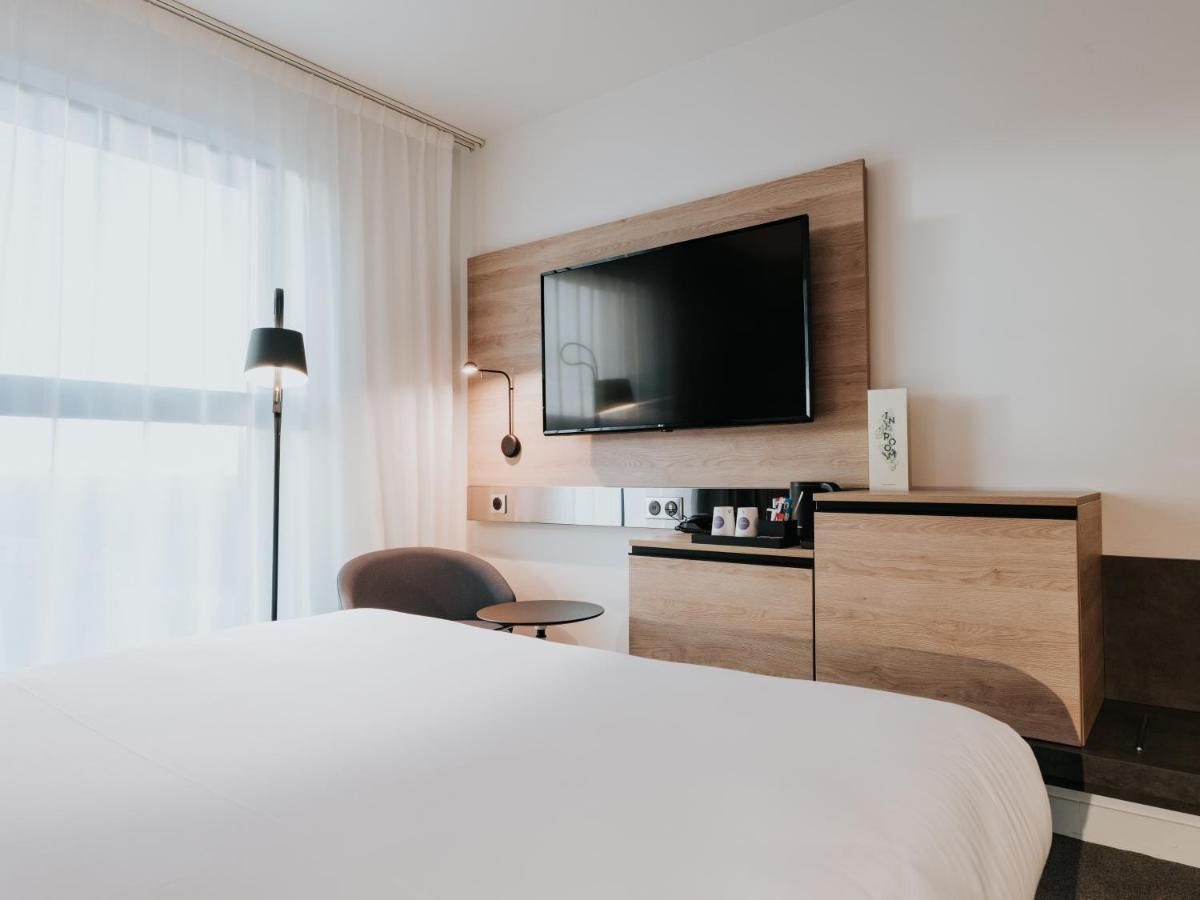 Novotel Angers Centre Gare Eksteriør bilde