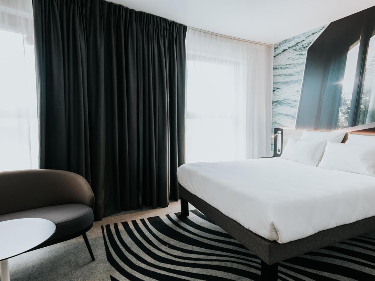 Novotel Angers Centre Gare Eksteriør bilde