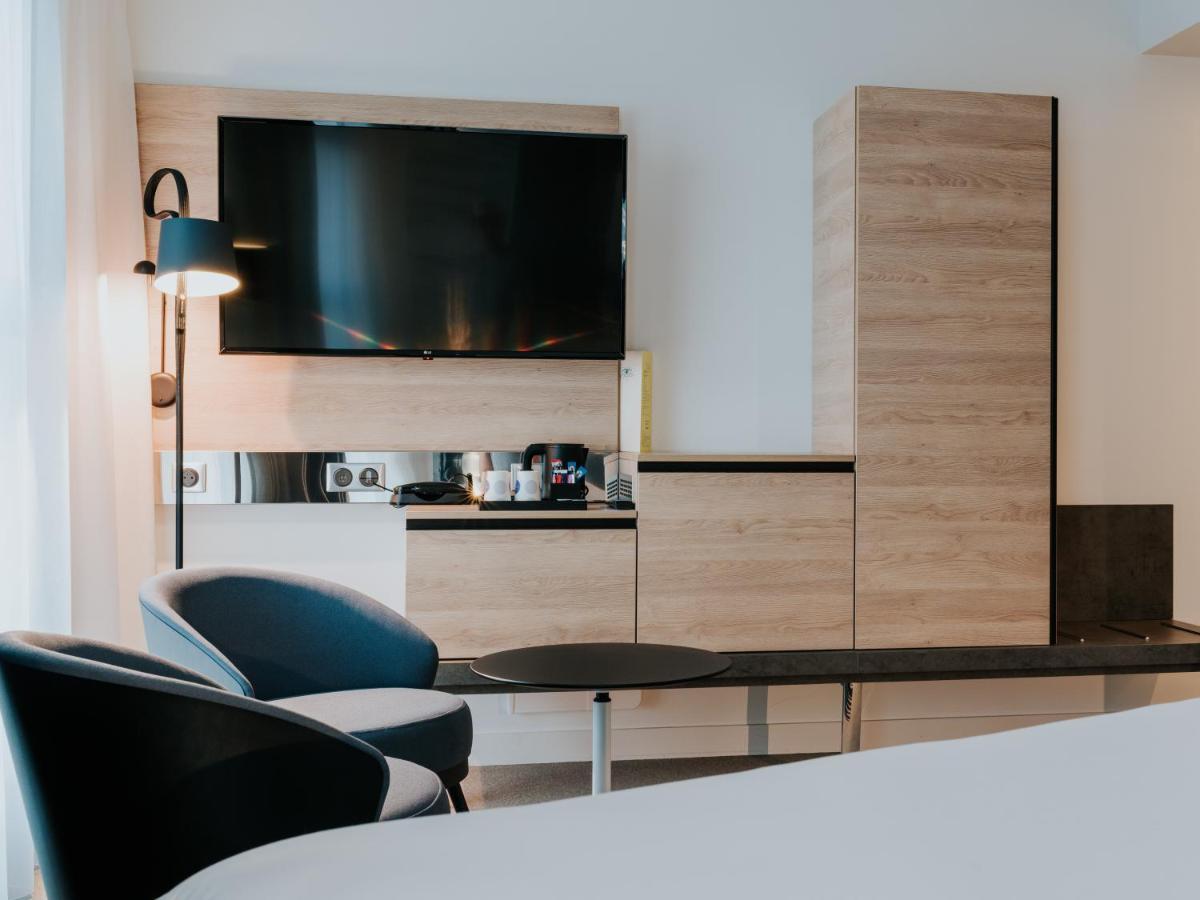 Novotel Angers Centre Gare Eksteriør bilde