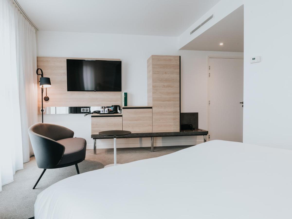 Novotel Angers Centre Gare Eksteriør bilde