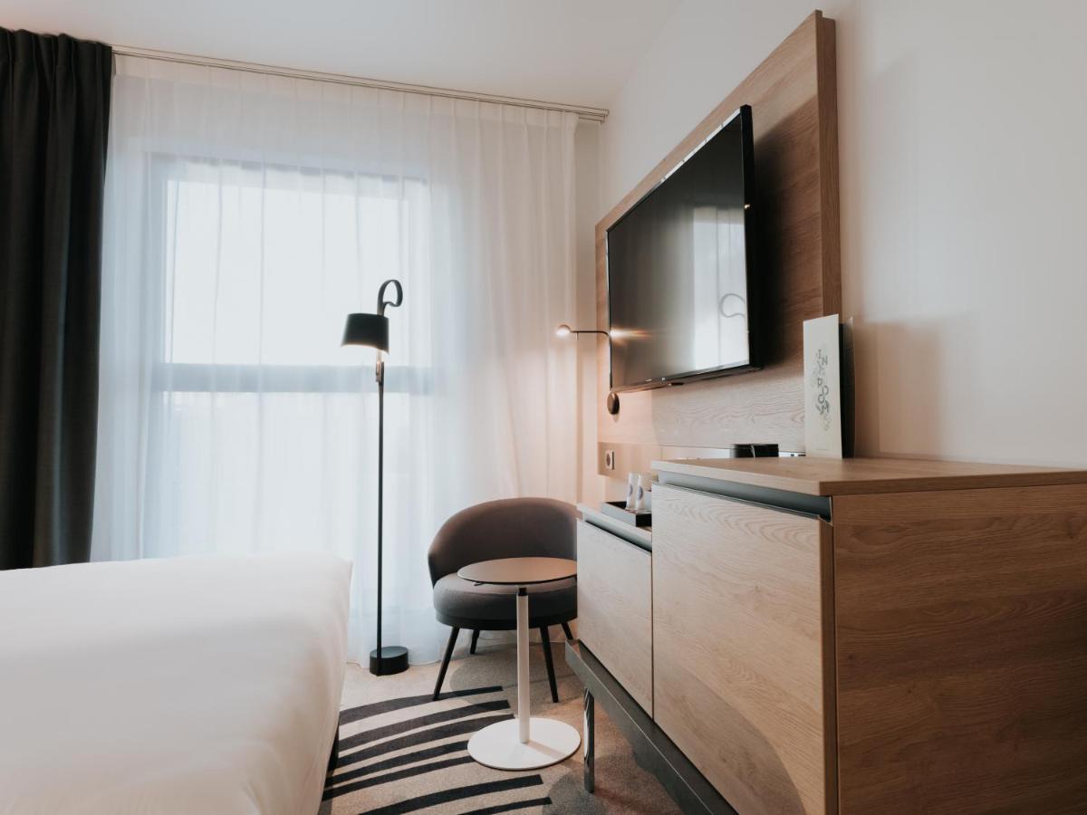 Novotel Angers Centre Gare Eksteriør bilde