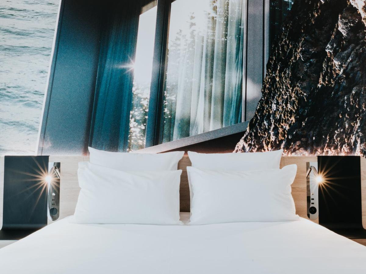 Novotel Angers Centre Gare Eksteriør bilde