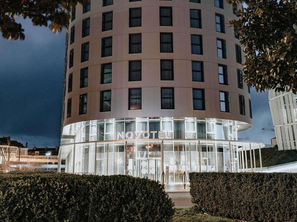 Novotel Angers Centre Gare Eksteriør bilde